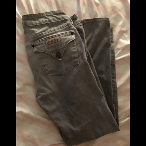Authentic Hudson Premium Jeans Collins sz 27 - Picture 3 of 9